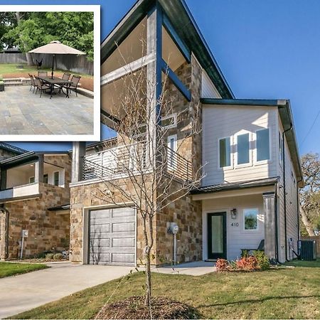ארלינגטון Stylish Townhome Near At&T Stadium, Globe Life, Six Flags & More מראה חיצוני תמונה
