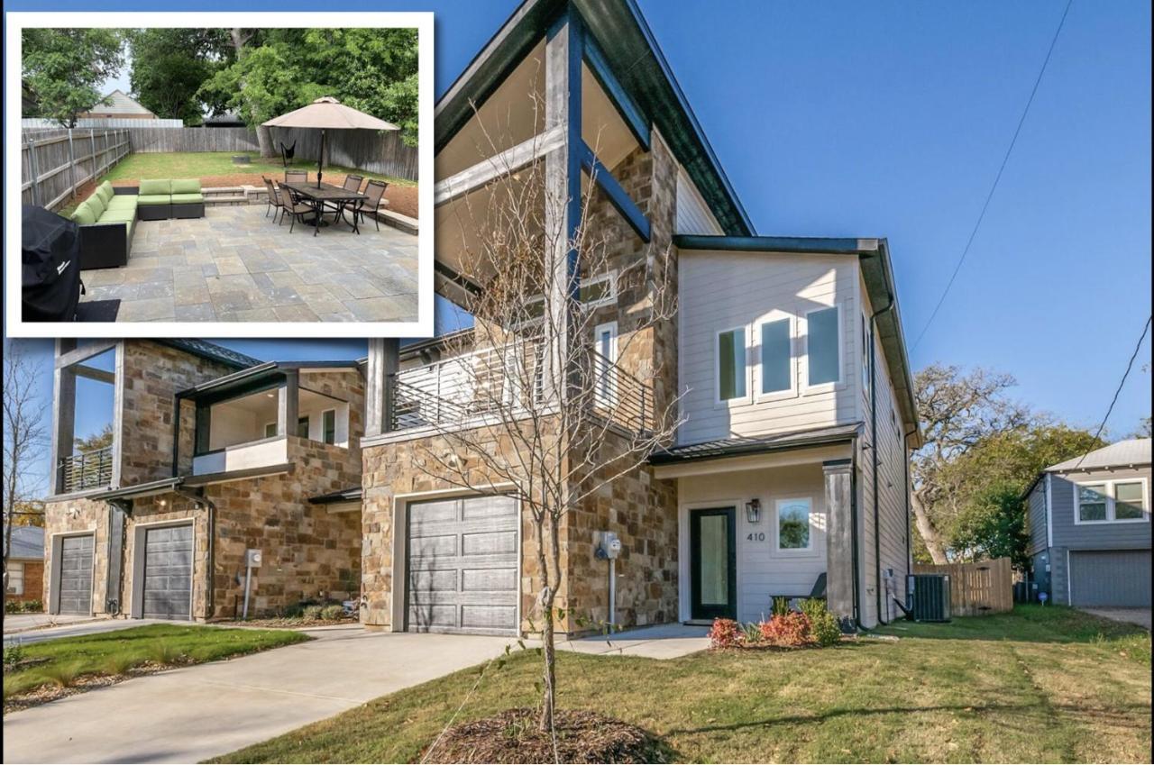 ארלינגטון Stylish Townhome Near At&T Stadium, Globe Life, Six Flags & More מראה חיצוני תמונה