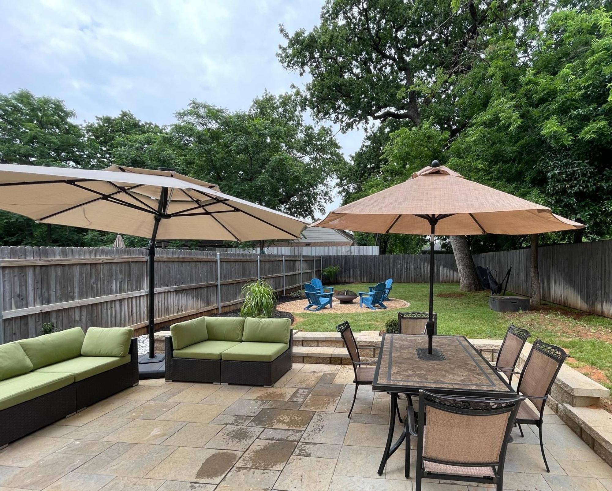 ארלינגטון Stylish Townhome Near At&T Stadium, Globe Life, Six Flags & More מראה חיצוני תמונה