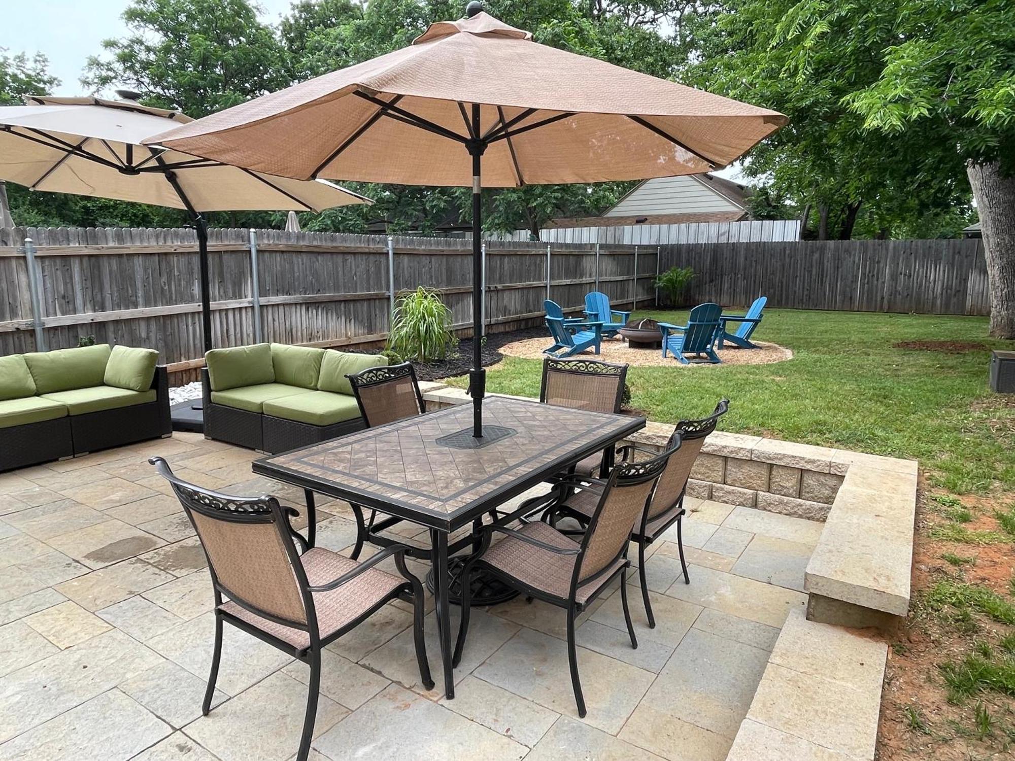ארלינגטון Stylish Townhome Near At&T Stadium, Globe Life, Six Flags & More מראה חיצוני תמונה