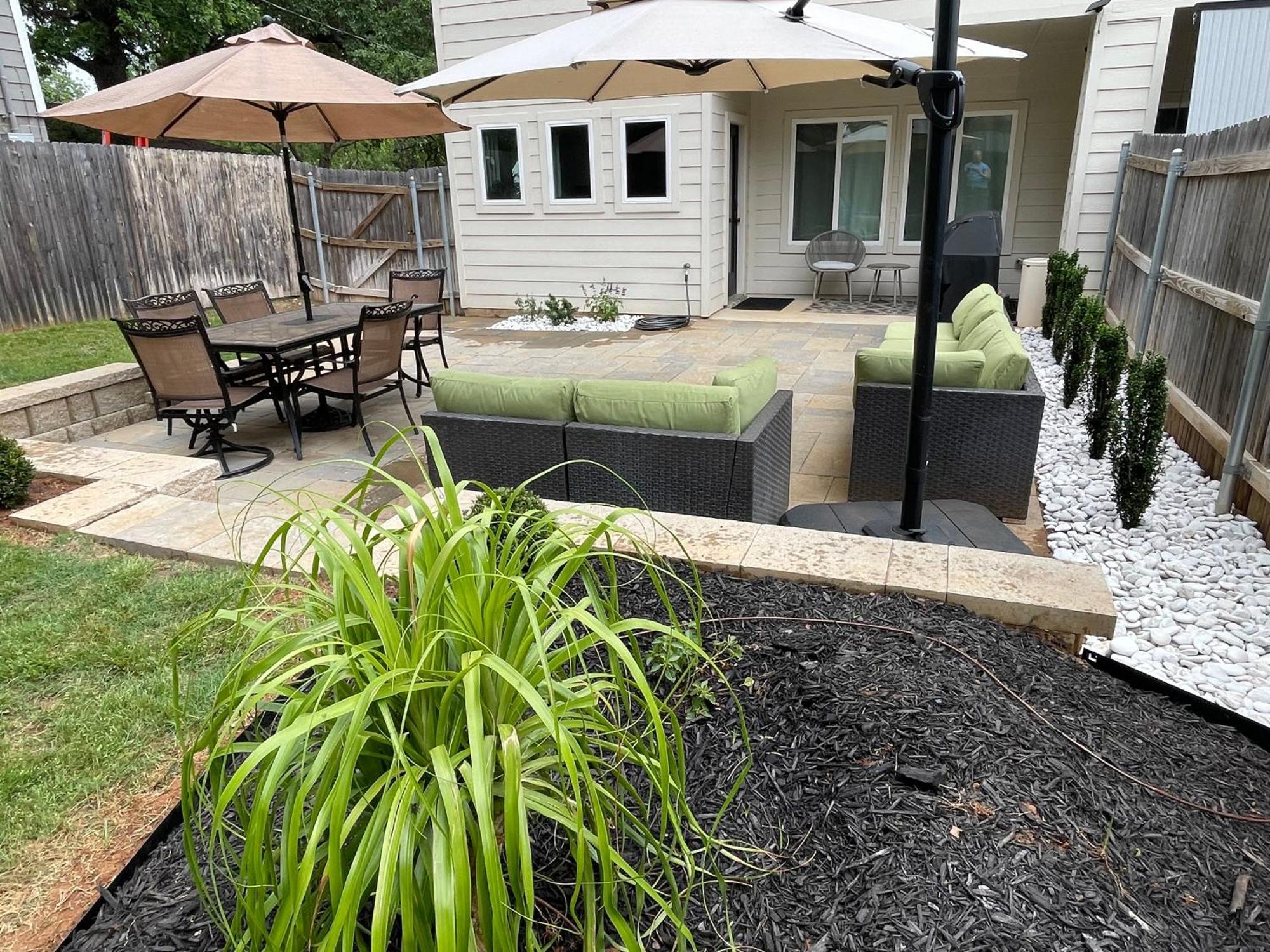 ארלינגטון Stylish Townhome Near At&T Stadium, Globe Life, Six Flags & More מראה חיצוני תמונה